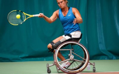 Pauline Déroulède rate sa première à l’US Open