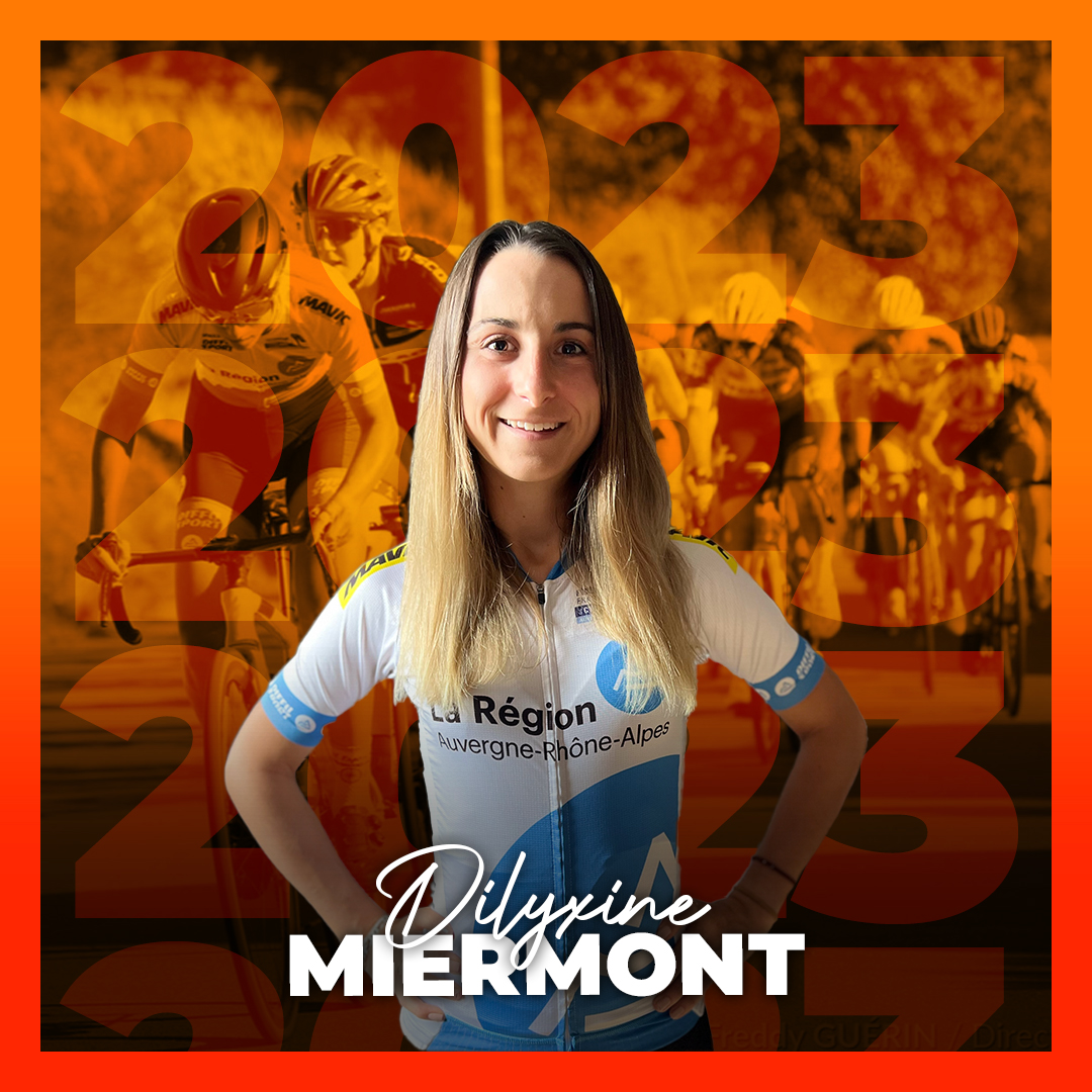 Dilyxine Miermont rejoint StMichelAuber 93 Ladies Sports