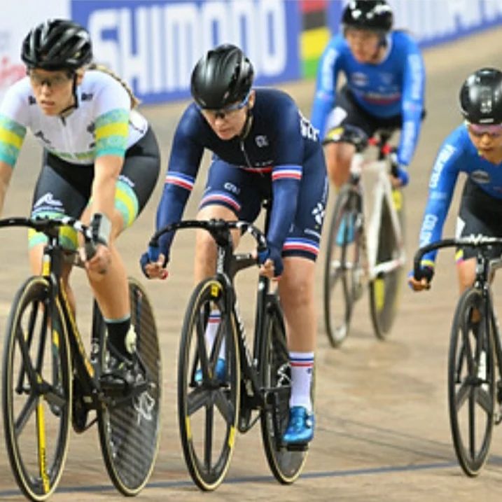 Nouvelle médaille pour Mathilde Gros – Tripotay Lakay