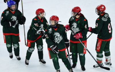 Hockey sur glace : Débuts réussis pour Les Jokers de Cergy-Pontoise