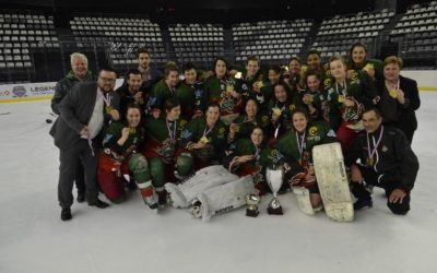 Hockey sur Glace : Les Jokers de Cergy-Pontoise confirment contre Neuilly-sur-Marne