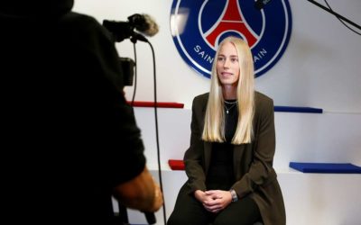 Transferts : Amalie Vangsgaard signe au PSG