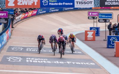 Paris-Roubaix : Marion Borras si proche de l’exploit