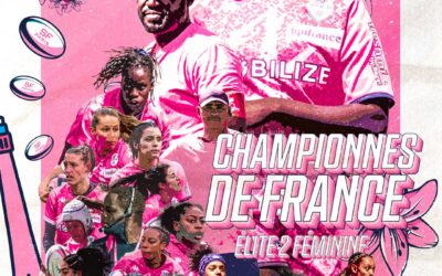 Le Stade Français retrouve l’Élite