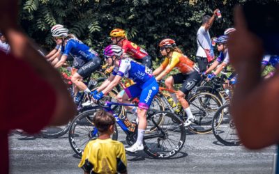 Une entrée en matière difficile pour les Madeleines sur le Tour