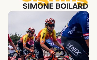 Simone Boilard rejoint Uno-X
