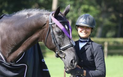 Chiara Zenati galope vers ses deuxièmes Jeux Paralympiques 