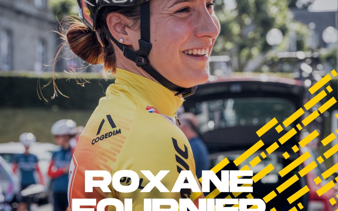 Roxane Fournier devient directrice sportive