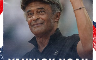 Yannick Noah nommé coordonnateur national du para-tennis