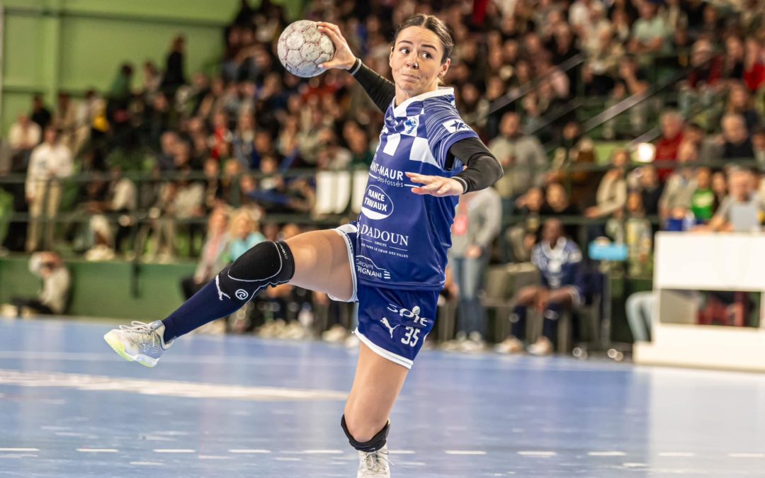 Elise Delorme : « Brest était trop fort »