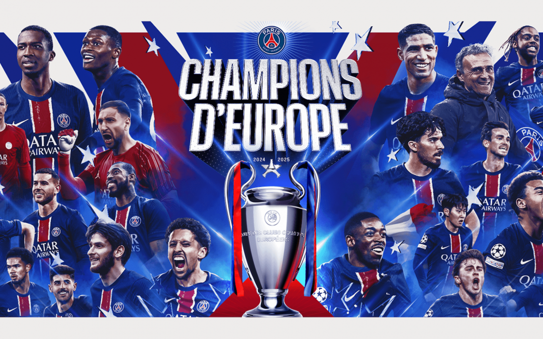 Les « Titis » parisiennes sacrées championnes de France