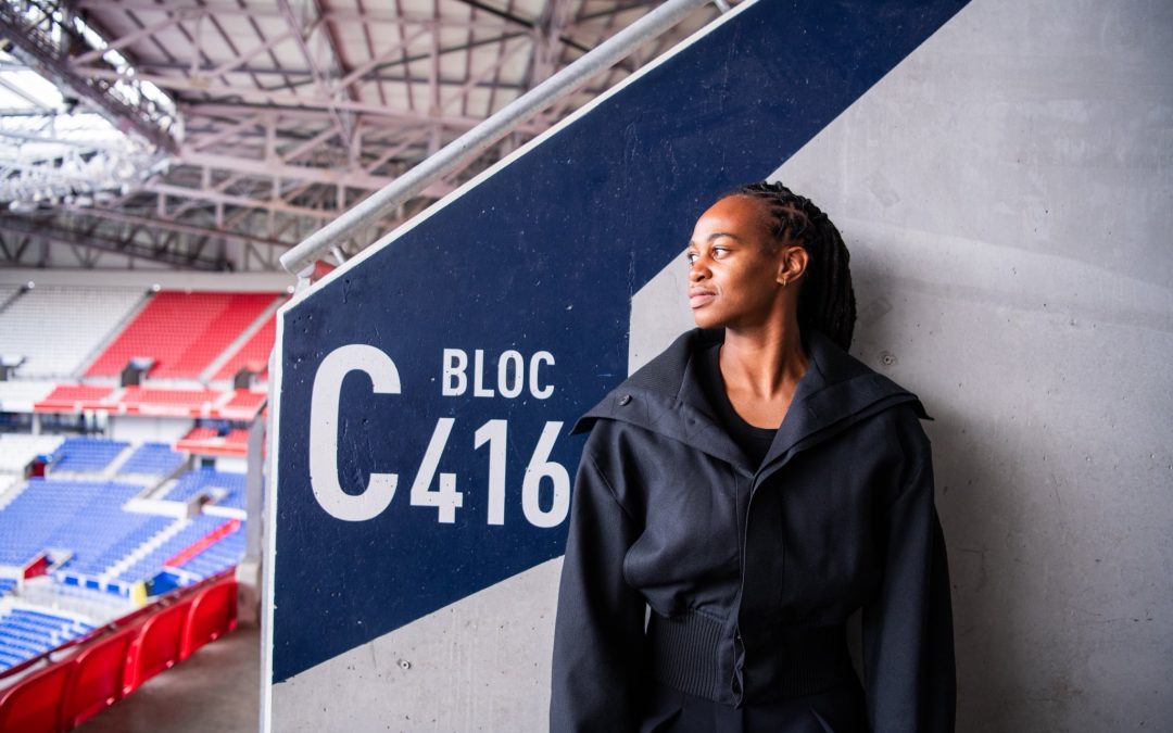 Marie-Antoinette Katoto rejoint Lyon