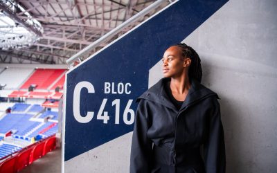 Marie-Antoinette Katoto rejoint Lyon