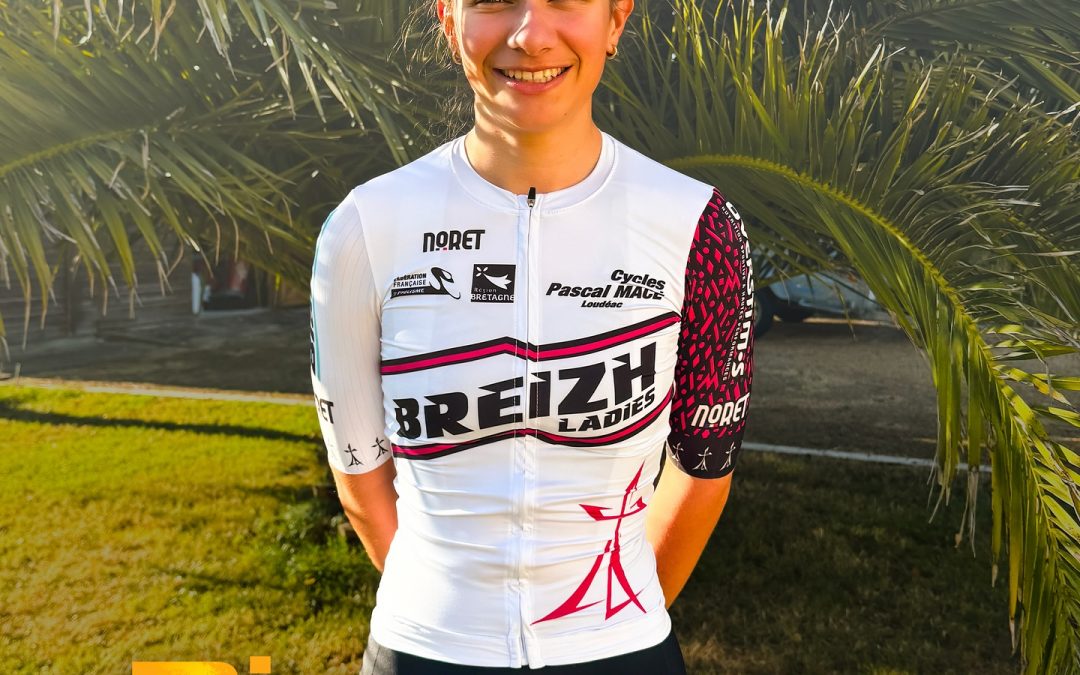Ilona Rouat rejoint les Madeleines