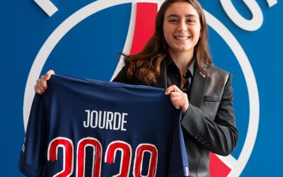 Florianne Jourde rejoint le PSG
