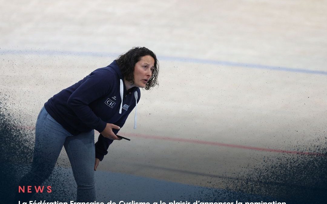 Iris sachet, la nouvelle boss de l’endurance