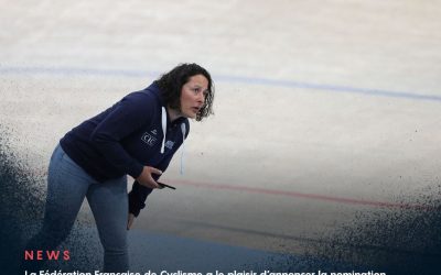 Iris sachet, la nouvelle boss de l’endurance