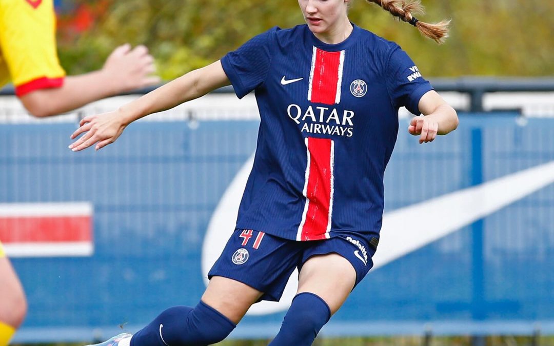 Eden Le Guilly prêtée à Levante