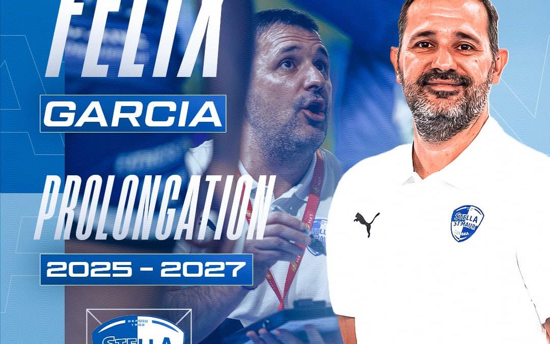 Félix Garcia prend la porte