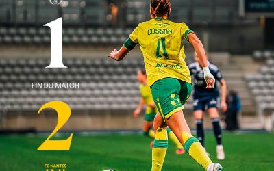 À Nantes, on veut rester en haut de l’affiche