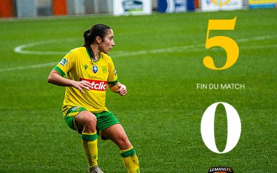 CDF : Nantes retrouvera Strasboiurg en quarts