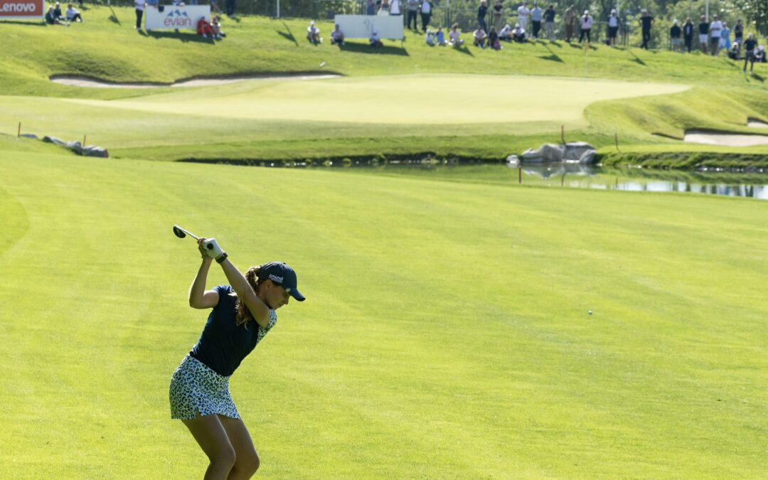 Le Ladies Open de France débarque à Évian