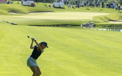 Le Ladies Open de France débarque à Évian