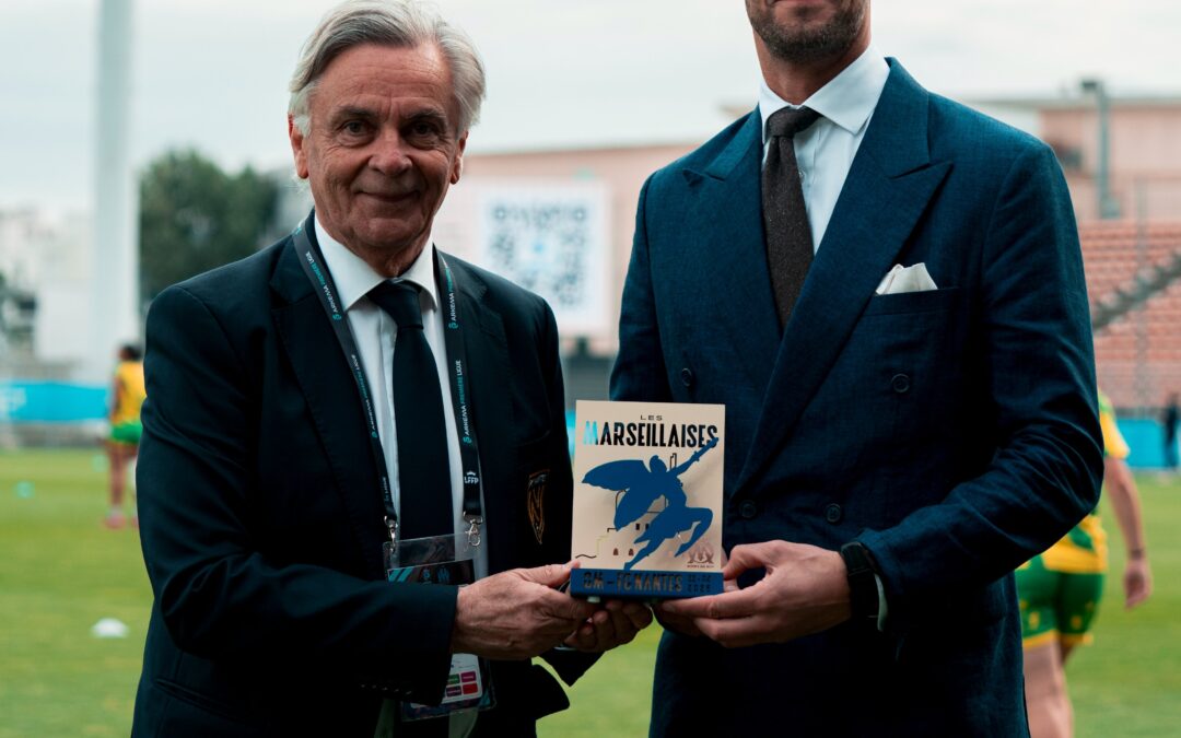 Direction les playoffs pour le FC Nantes