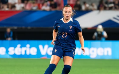 Lou Bogaert, l&rsquo;ascension fulgurante d&rsquo;une nouvelle étoile au Paris FC