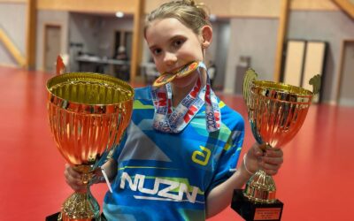 Alyssia Bataille prend date pour l&rsquo;avenir